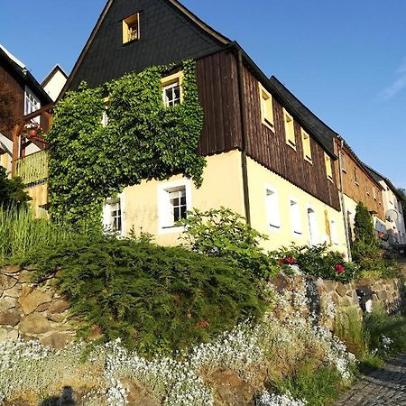 Ferienhaus 3 Eulen Altenberg Eksteriør billede