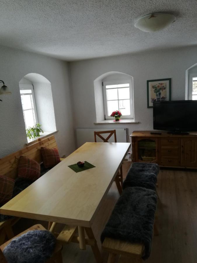 Ferienhaus 3 Eulen Altenberg Eksteriør billede