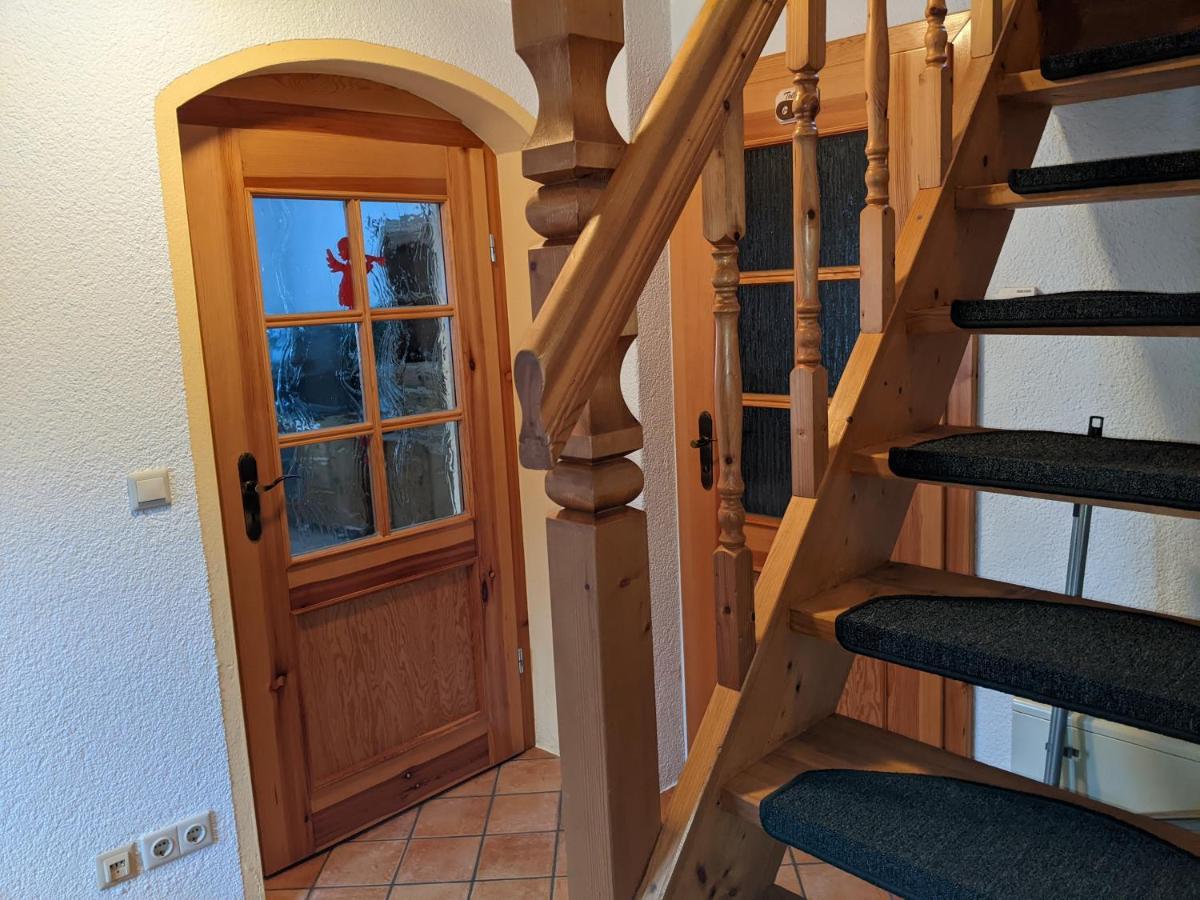 Ferienhaus 3 Eulen Altenberg Eksteriør billede