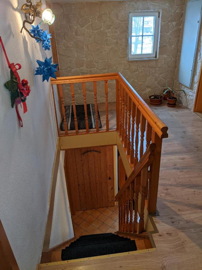 Ferienhaus 3 Eulen Altenberg Eksteriør billede