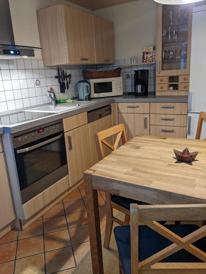 Ferienhaus 3 Eulen Altenberg Eksteriør billede