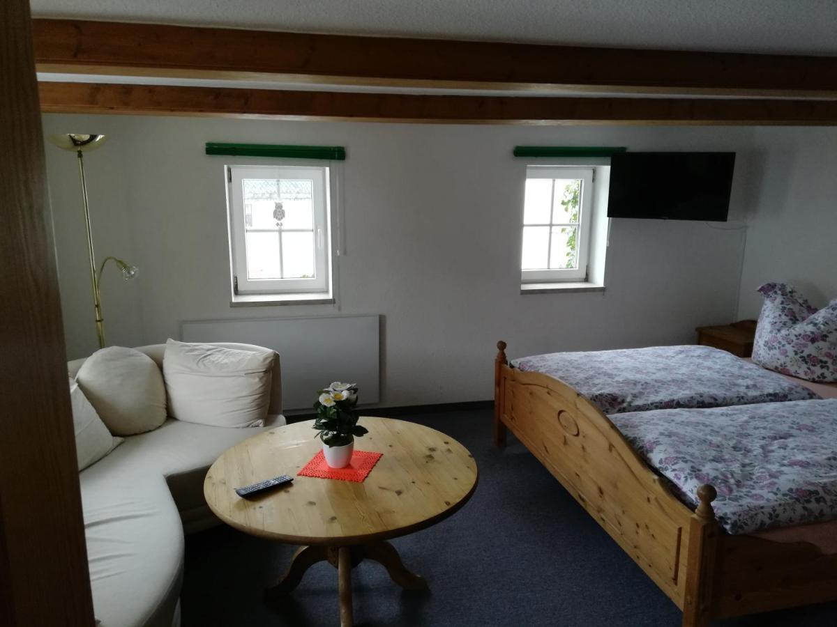 Ferienhaus 3 Eulen Altenberg Eksteriør billede