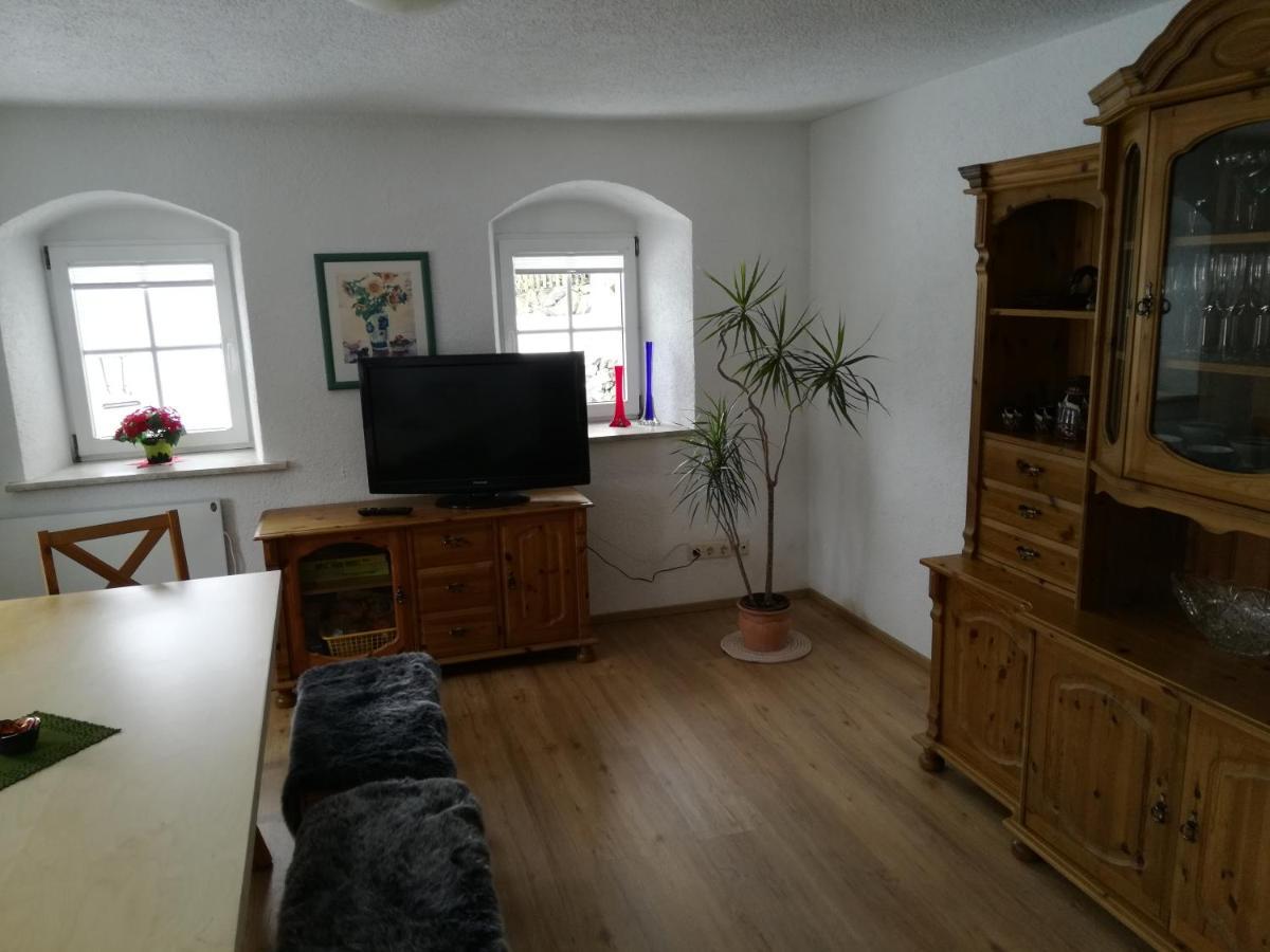 Ferienhaus 3 Eulen Altenberg Eksteriør billede