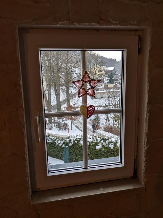 Ferienhaus 3 Eulen Altenberg Eksteriør billede