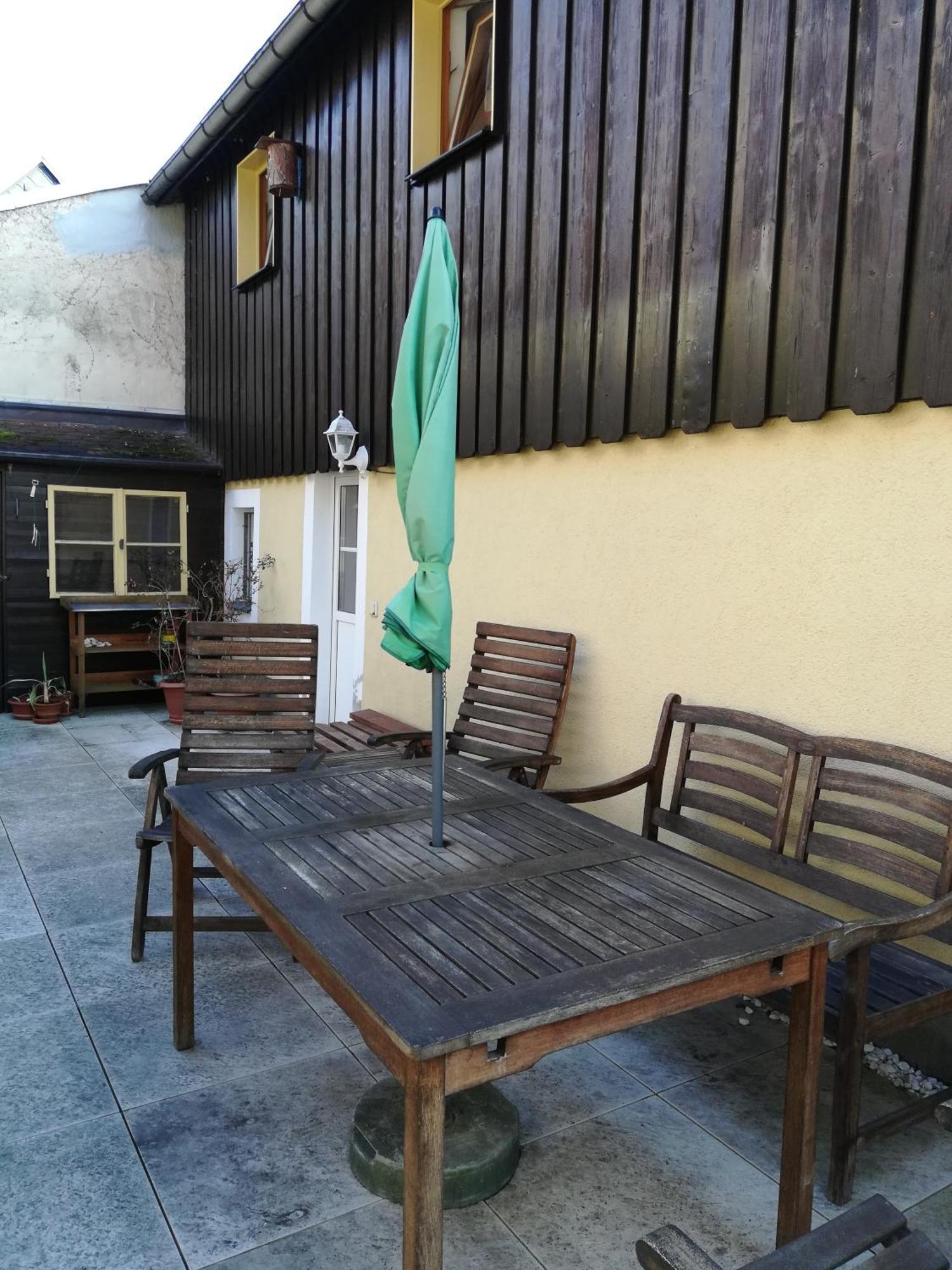 Ferienhaus 3 Eulen Altenberg Eksteriør billede