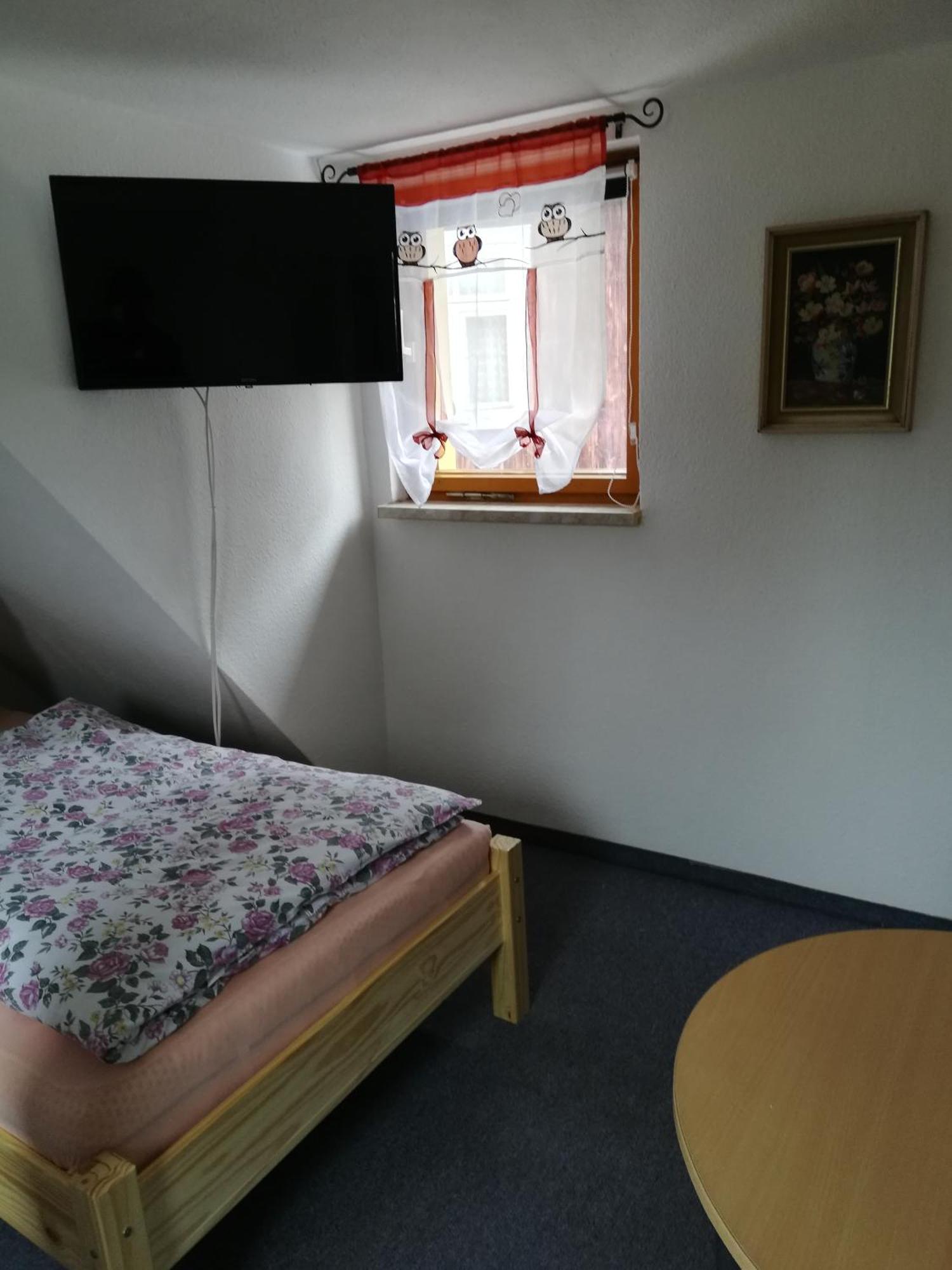 Ferienhaus 3 Eulen Altenberg Eksteriør billede