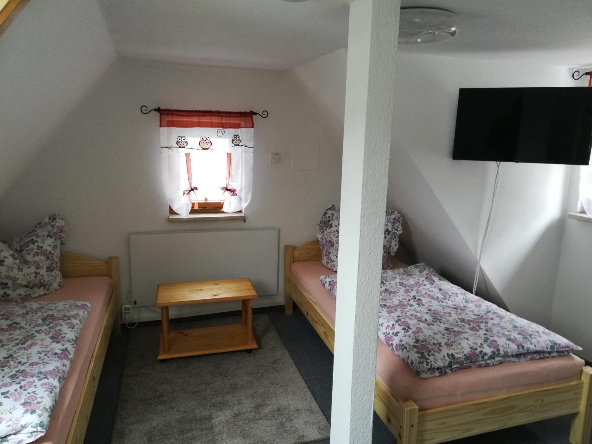 Ferienhaus 3 Eulen Altenberg Eksteriør billede