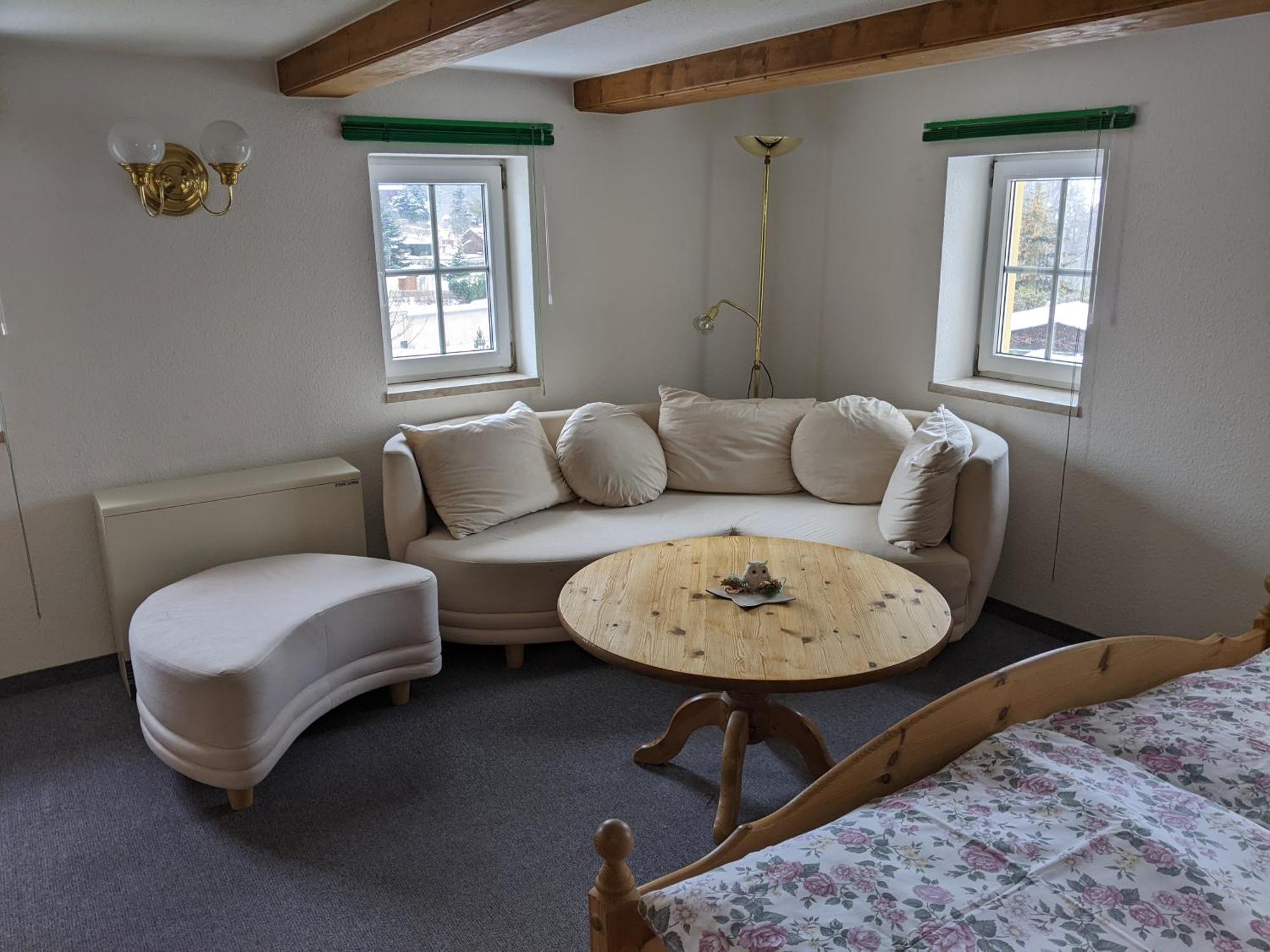Ferienhaus 3 Eulen Altenberg Eksteriør billede