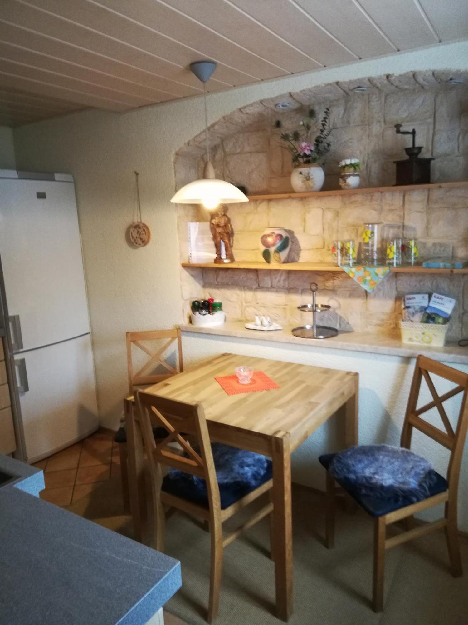 Ferienhaus 3 Eulen Altenberg Eksteriør billede